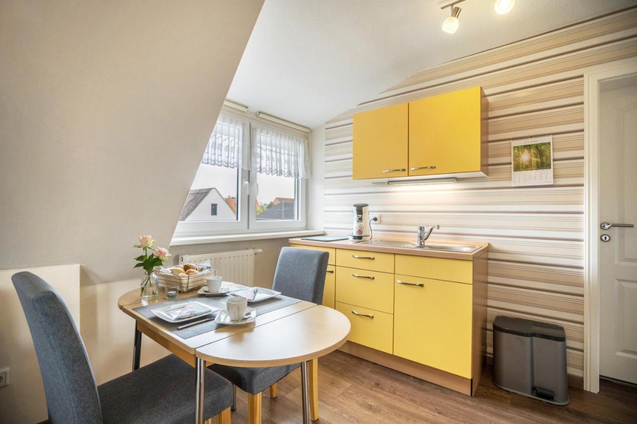 Apartamento Kleiner Priel Dorum Exterior foto