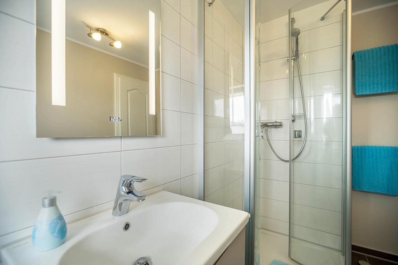 Apartamento Kleiner Priel Dorum Exterior foto